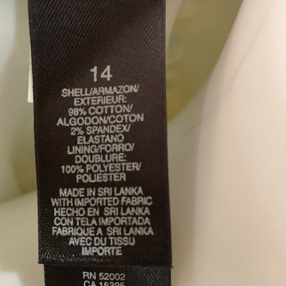 Liz Claiborne Studio Sz 14 Jacket Button Up Coat - Picture 6 of 8